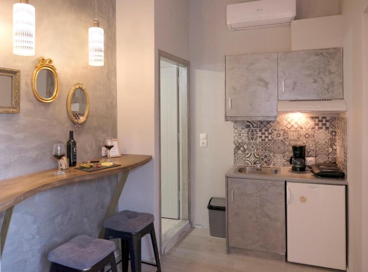 The Project Suite Heraklion  Exterior photo